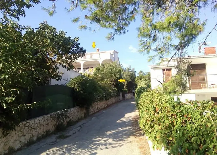 Mladen Apartamento Trogir